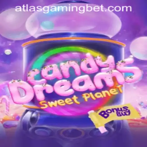 Exploring the Enchantment of CandyDreamsSweetPlanet: A Journey Through ATLASGAMING BET's Latest Release