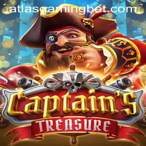 Discover the Adventures of CaptainssTreasure: An Insight into the Riveting World of AtlasGaming Bet