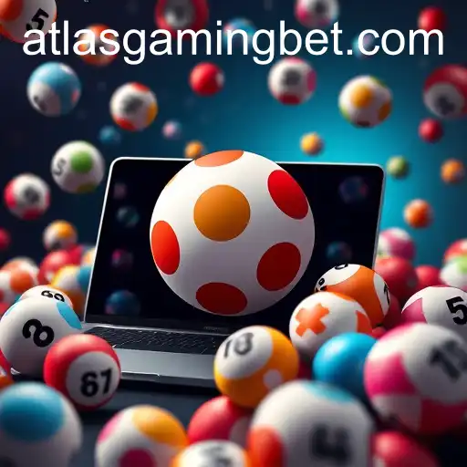 Online Lottery: Unveiling the World of ATLASGAMING BET