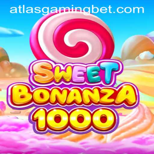 Dive into the Sweet Adventure of SweetBonanza1000 by ATLASGAMING BET