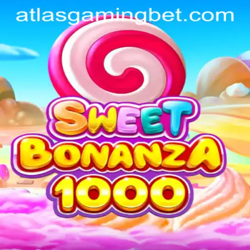 Dive into the Sweet Adventure of SweetBonanza1000 by ATLASGAMING BET
